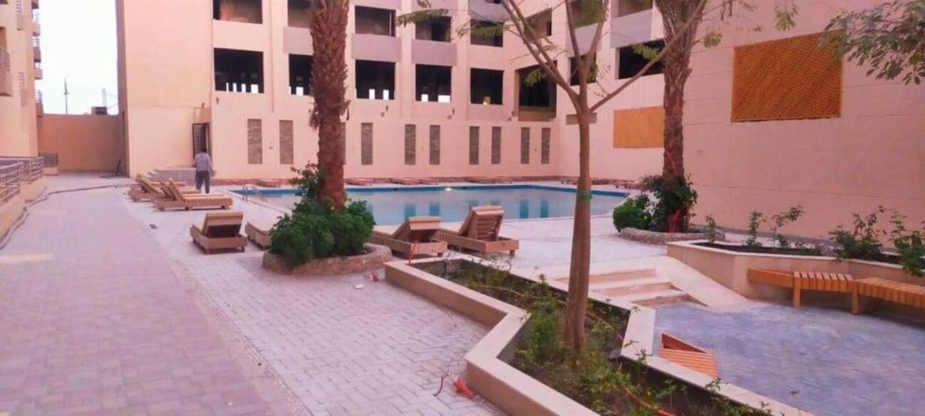 In Princess With Acces & Free Wi-fi I Near Air Port Appartement Hurghada