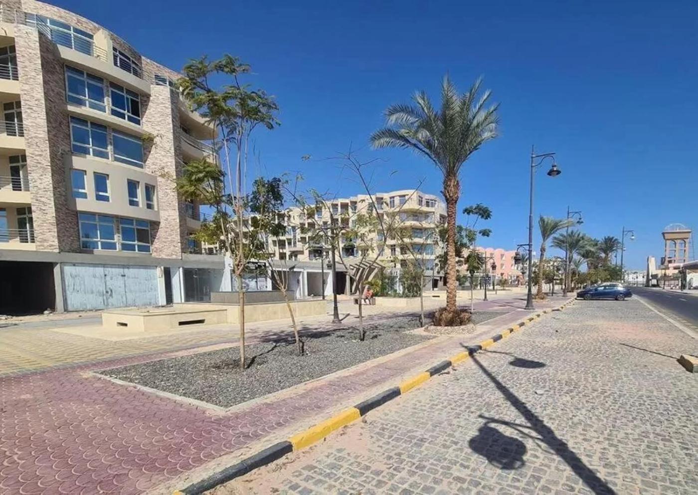 In Princess With Acces & Free Wi-fi I Near Air Port Appartement Hurghada