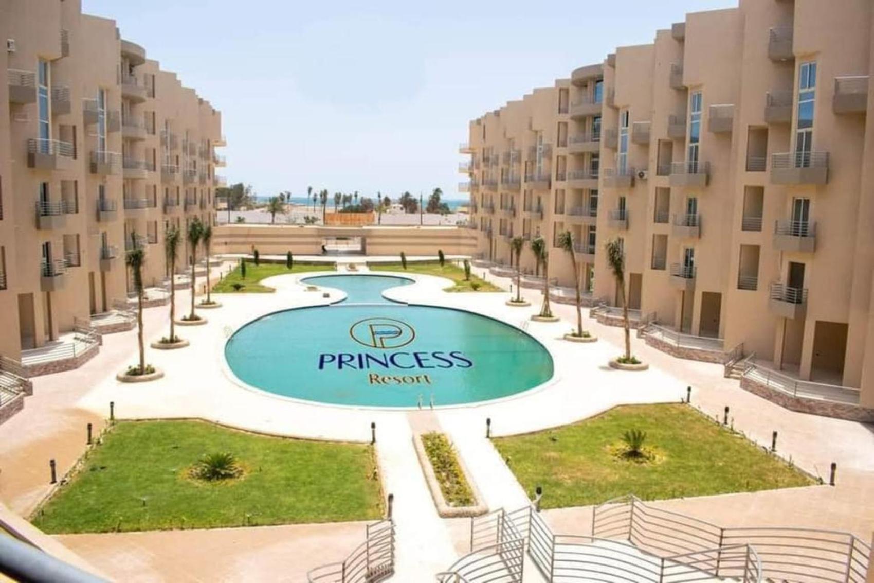 In Princess With Acces & Free Wi-fi I Near Air Port * Hurghada