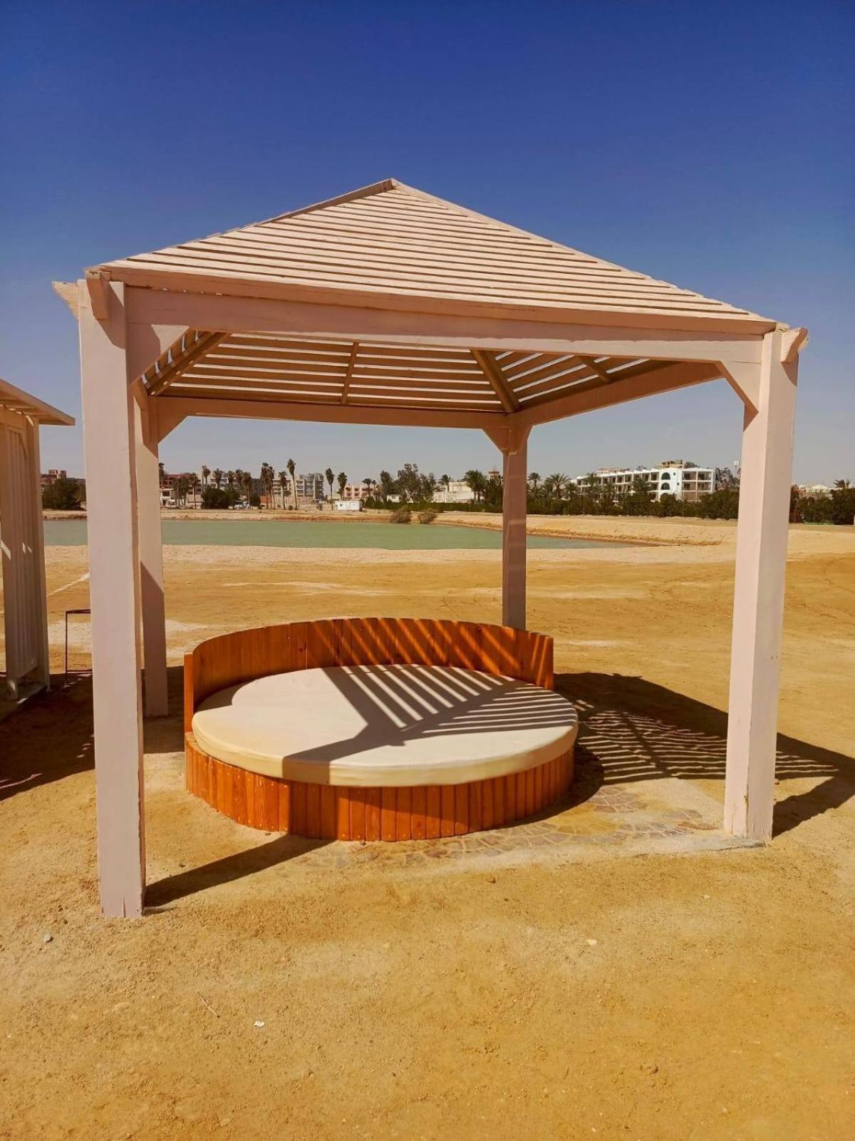 In Princess With Acces & Free Wi-fi I Near Air Port Appartement Hurghada